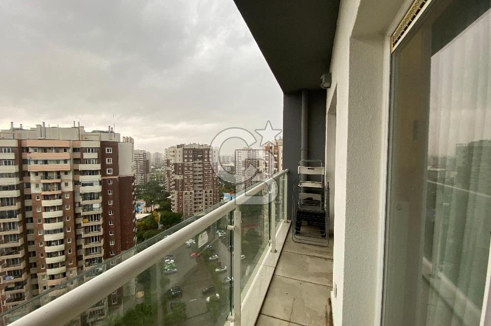 Soyak Optimus Sitesi nde 1+1 Boş Satılık Eşyalı Daire