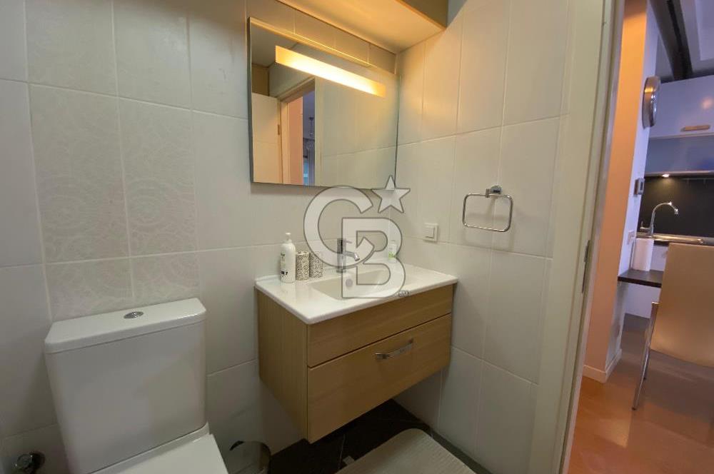 Soyak Optimus Sitesi nde 1+1 Boş Satılık Eşyalı Daire