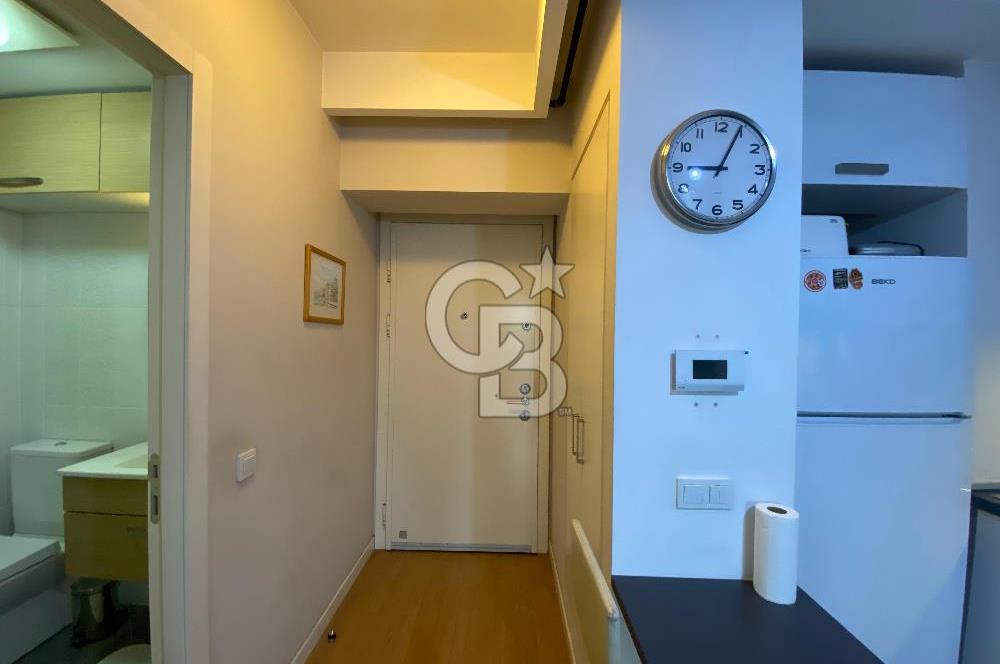 Soyak Optimus Sitesi nde 1+1 Boş Satılık Eşyalı Daire