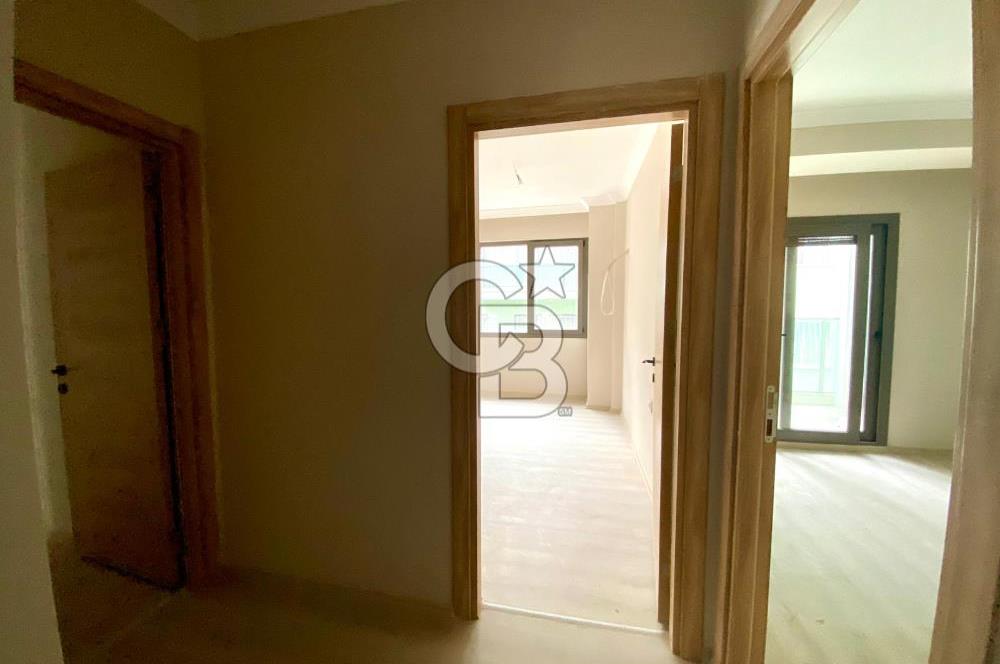 Çiğli Küçük Çiğli'de 2+1 Sıfır Binada Kiralık Daire