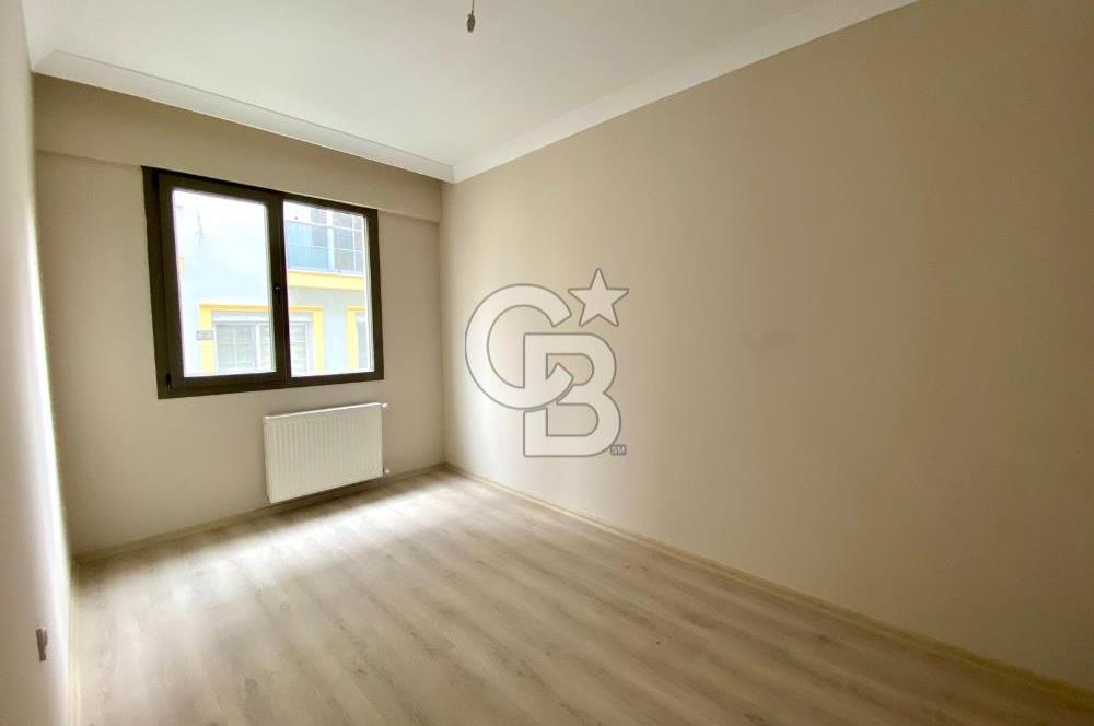 Çiğli Küçük Çiğli'de 2+1 Sıfır Binada Kiralık Daire