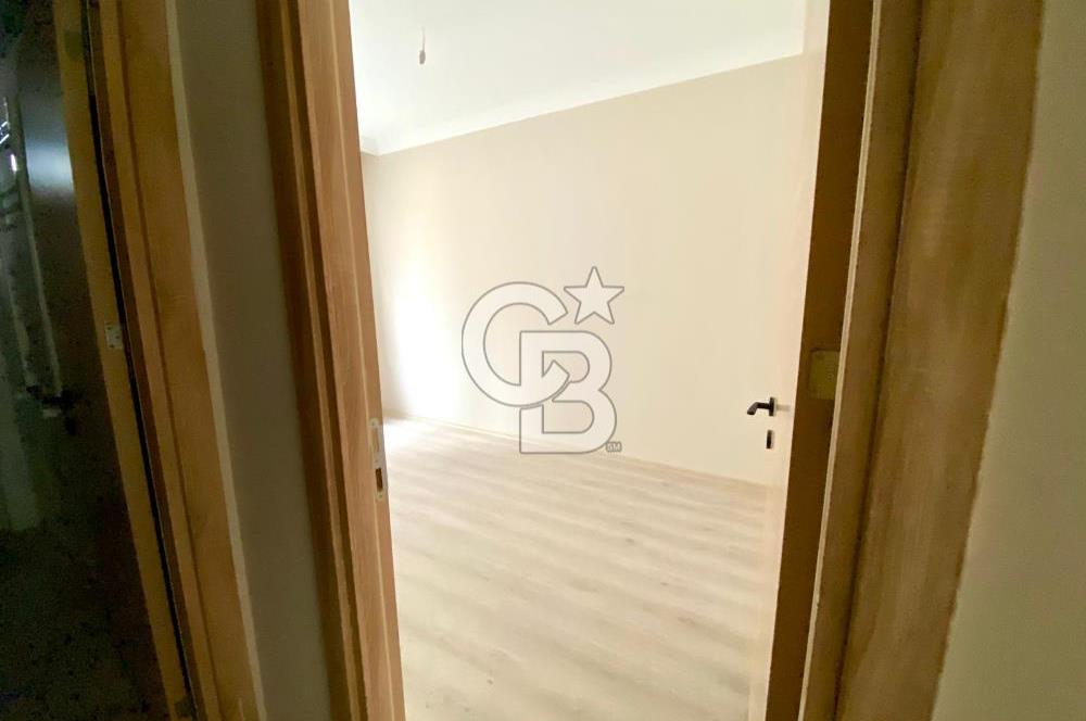 Çiğli Küçük Çiğli'de 2+1 Sıfır Binada Kiralık Daire