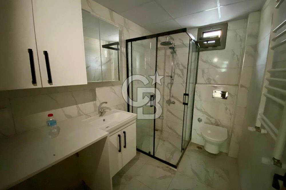 Çiğli Küçük Çiğli'de 2+1 Sıfır Binada Kiralık Daire