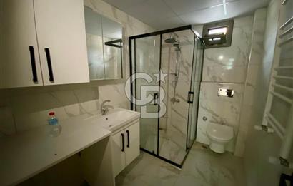 Çiğli Küçük Çiğli'de 2+1 Sıfır Binada Kiralık Daire