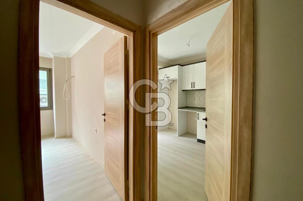 Çiğli Küçük Çiğli'de 2+1 Sıfır Binada Kiralık Daire