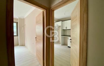 Çiğli Küçük Çiğli'de 2+1 Sıfır Binada Kiralık Daire