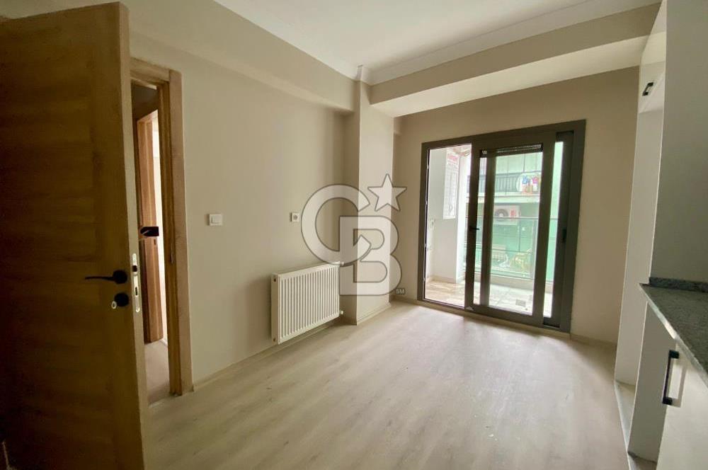 Çiğli Küçük Çiğli'de 2+1 Sıfır Binada Kiralık Daire