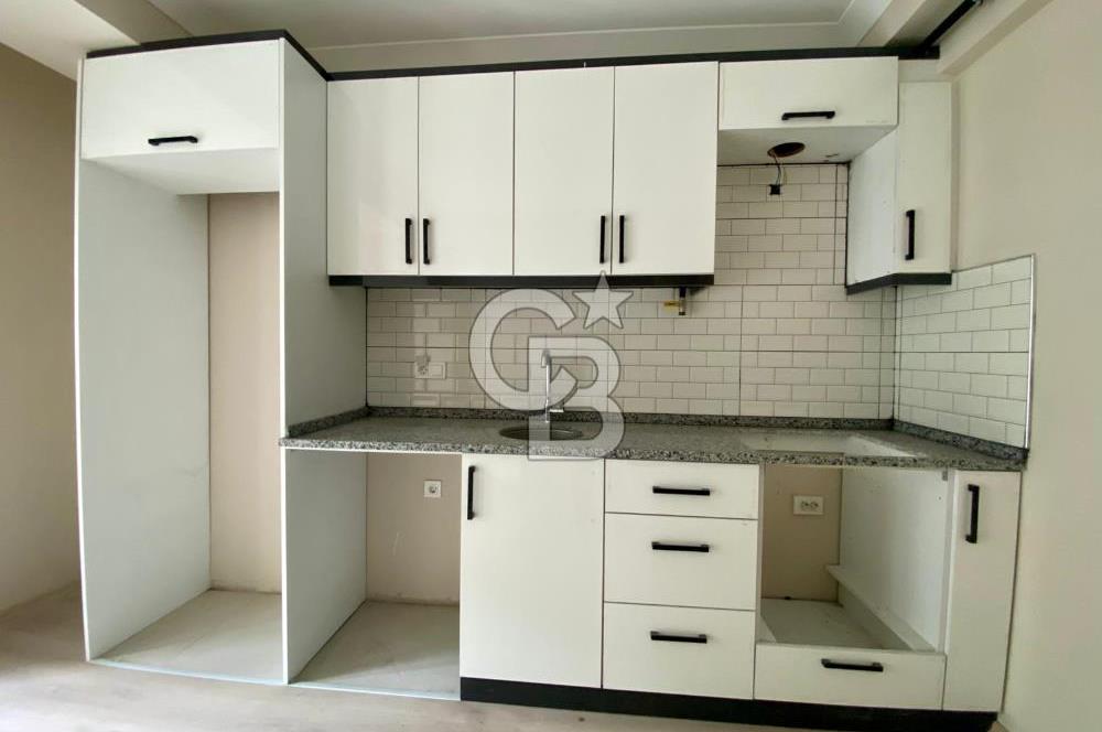 Çiğli Küçük Çiğli'de 2+1 Sıfır Binada Kiralık Daire