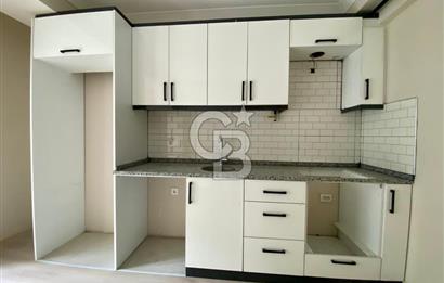 Çiğli Küçük Çiğli'de 2+1 Sıfır Binada Kiralık Daire