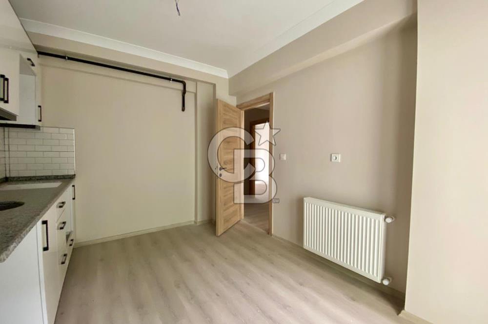 Çiğli Küçük Çiğli'de 2+1 Sıfır Binada Kiralık Daire