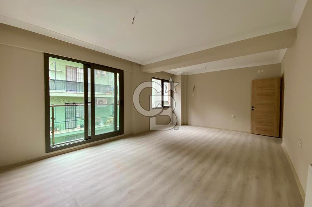 Çiğli Küçük Çiğli'de 2+1 Sıfır Binada Kiralık Daire