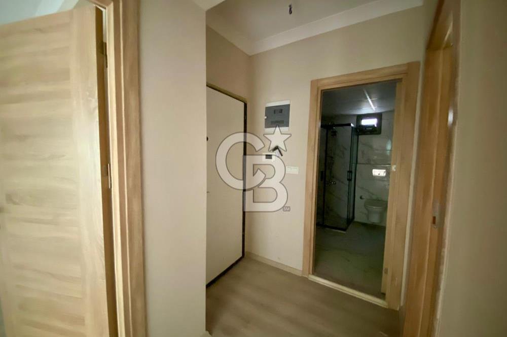 Çiğli Küçük Çiğli'de 2+1 Sıfır Binada Kiralık Daire