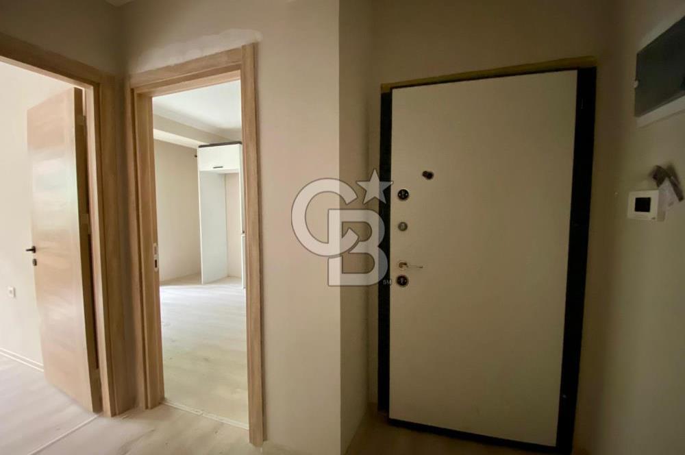 Çiğli Küçük Çiğli'de 2+1 Sıfır Binada Kiralık Daire