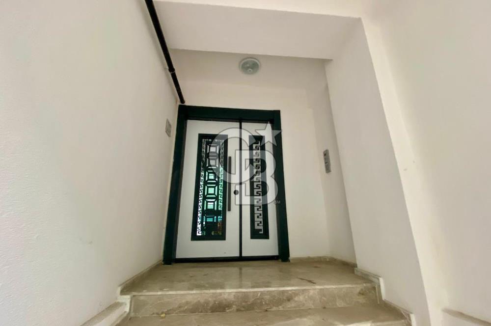 Çiğli Küçük Çiğli'de 2+1 Sıfır Binada Kiralık Daire