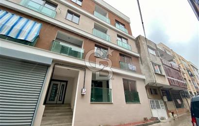 Çiğli Küçük Çiğli'de 2+1 Sıfır Binada Kiralık Daire