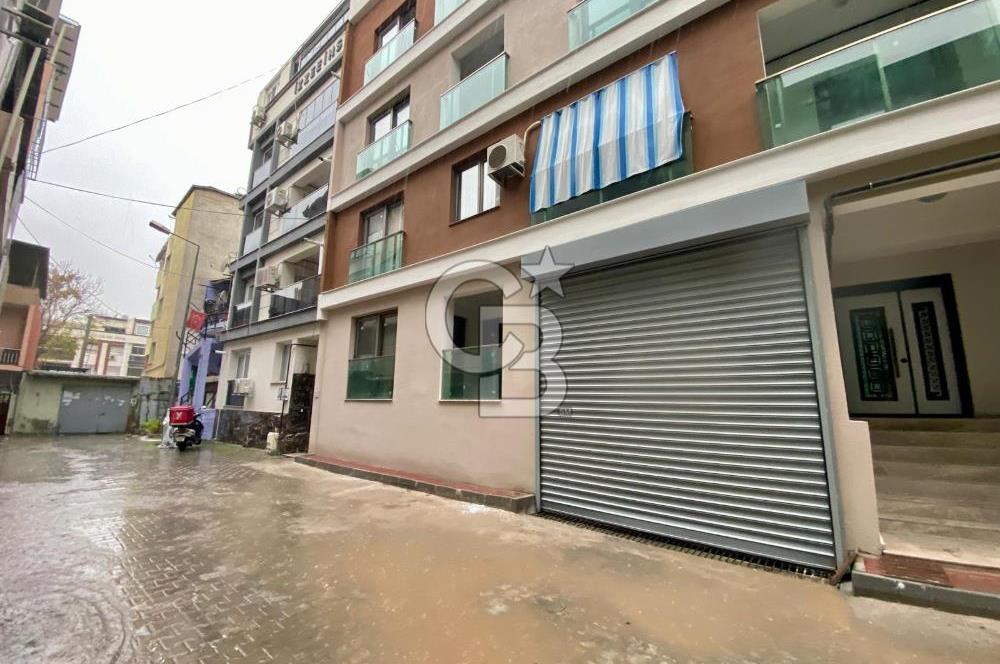 Çiğli Küçük Çiğli'de 2+1 Sıfır Binada Kiralık Daire