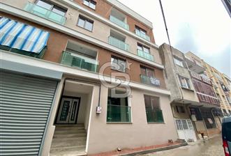 Çiğli Küçük Çiğli'de 2+1 Sıfır Binada Kiralık Daire - 1 - 317606