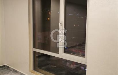 Çebioğlu TWINTOWERS da satılık 1+1 ofis 