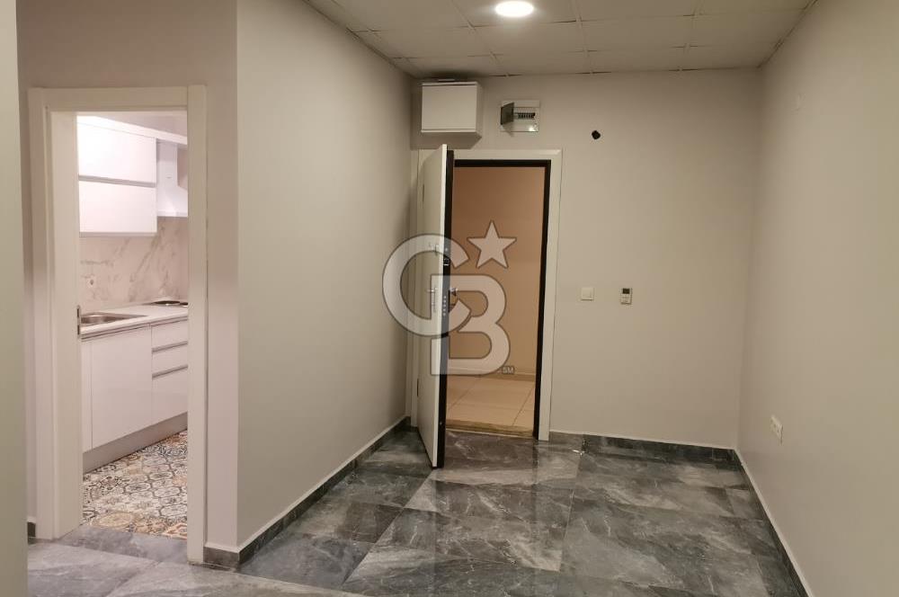 Çebioğlu TWINTOWERS da satılık 1+1 ofis 