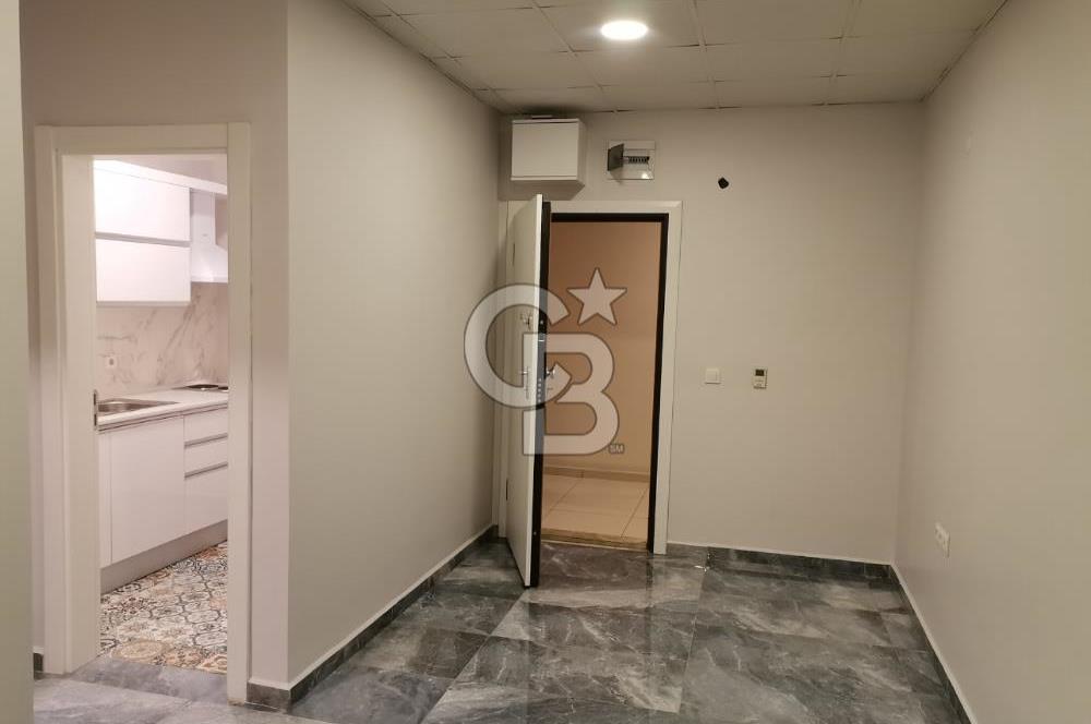 Çebioğlu TWINTOWERS da satılık 1+1 ofis 