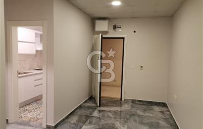 Çebioğlu TWINTOWERS da satılık 1+1 ofis 