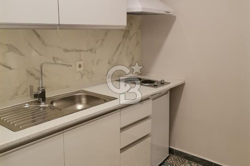 Çebioğlu TWINTOWERS da satılık 1+1 ofis 