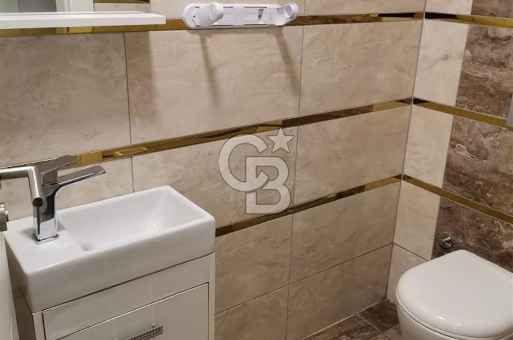 Çebioğlu TWINTOWERS da satılık 1+1 ofis 