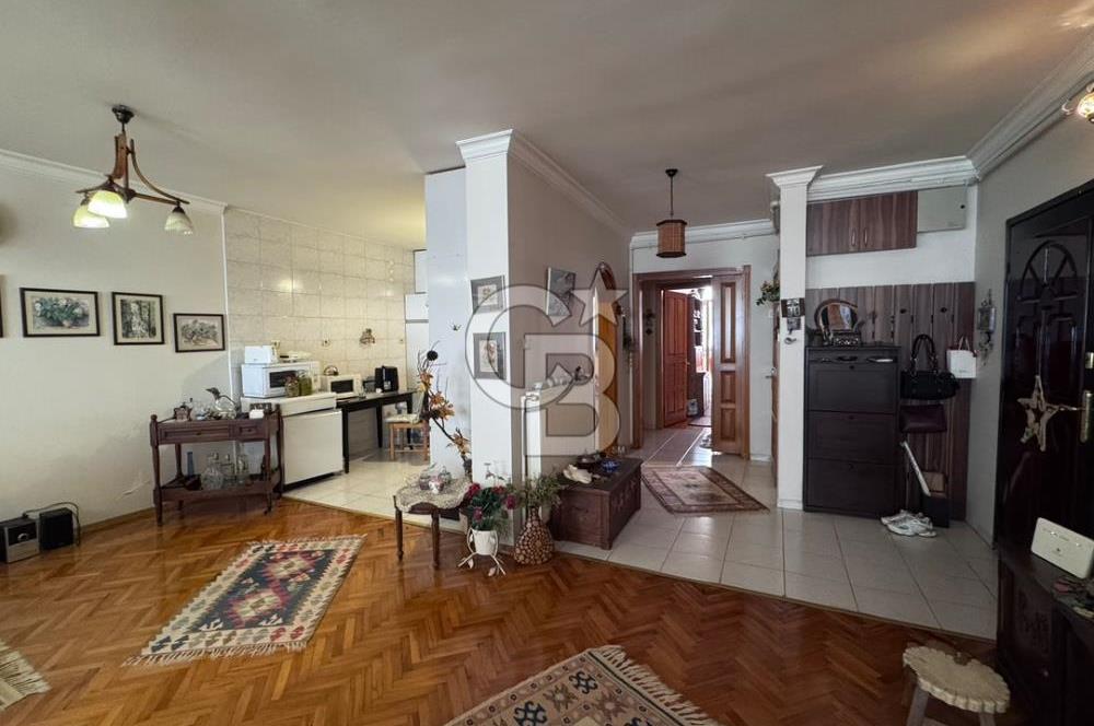 ALSANCAK KÜLTÜR MAHALLESİ 3+1 DOĞAZGAZLI SATILIK ARA KAT