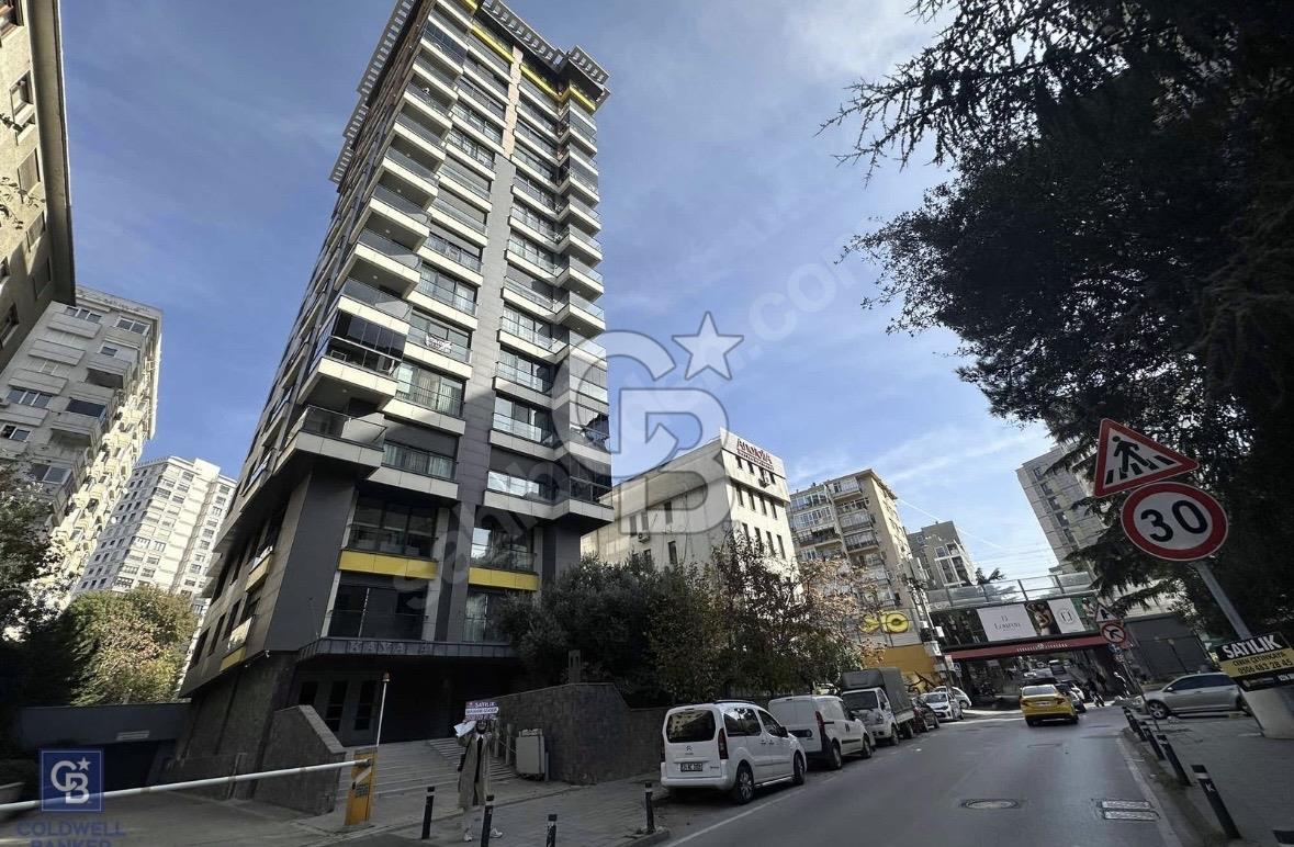 ŞAŞKINBAKKAL BAĞDAT CADDESİNE 1.PARALEL 125M2 NET BALKONLU 3+1