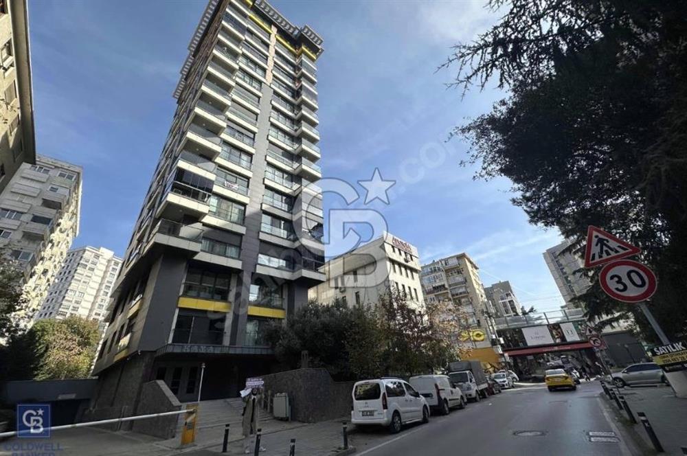 ŞAŞKINBAKKAL BAĞDAT CADDESİNE 1.PARALEL 125M2 NET BALKONLU 3+1