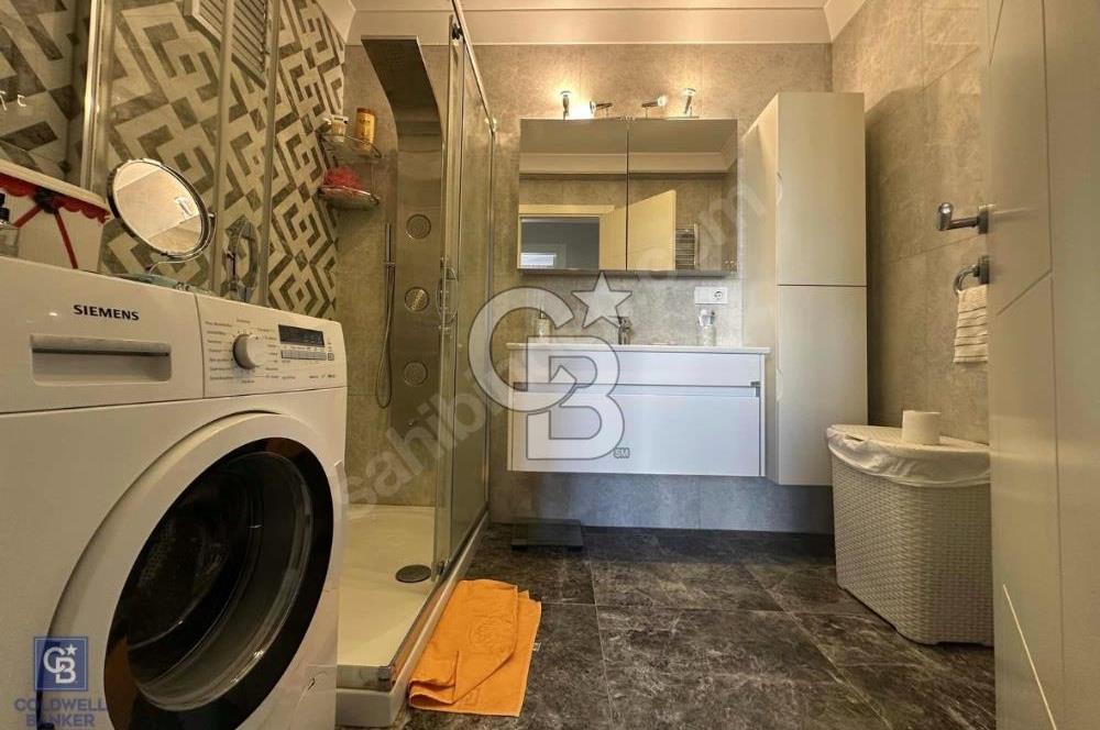 ŞAŞKINBAKKAL BAĞDAT CADDESİNE 1.PARALEL 125M2 NET BALKONLU 3+1