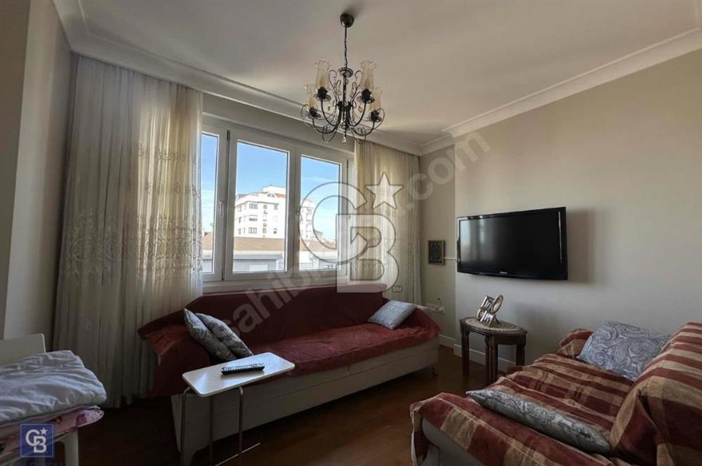 ŞAŞKINBAKKAL BAĞDAT CADDESİNE 1.PARALEL 125M2 NET BALKONLU 3+1