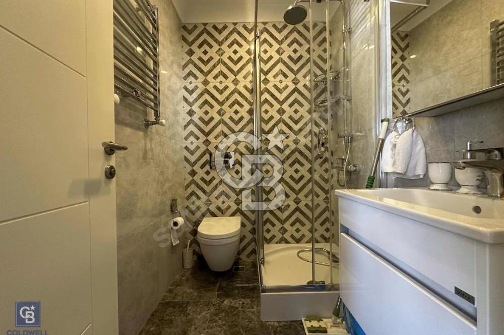 ŞAŞKINBAKKAL BAĞDAT CADDESİNE 1.PARALEL 125M2 NET BALKONLU 3+1