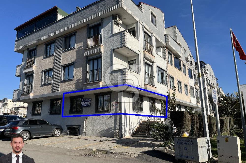 İstasyon Mah. Marmaray Yakını Satılık 2+1 Yüksek Giriş Daire