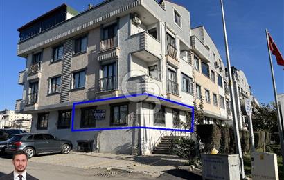 İstasyon Mah. Marmaray Yakını Satılık 2+1 Yüksek Giriş Daire