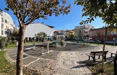 İstasyon Mah. Marmaray Yakını Satılık 2+1 Yüksek Giriş Daire