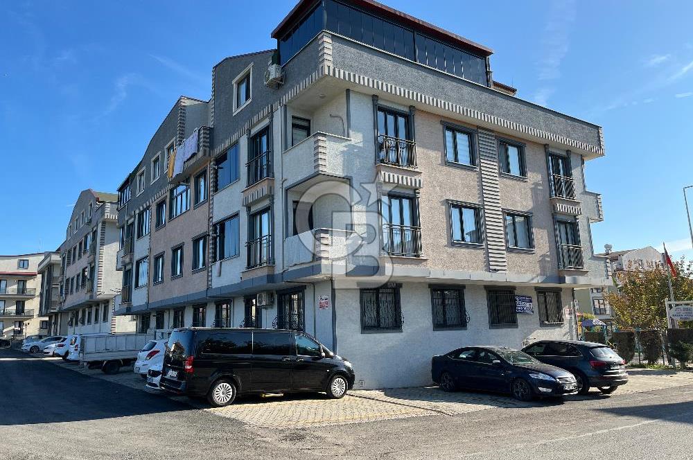 İstasyon Mah. Marmaray Yakını Satılık 2+1 Yüksek Giriş Daire