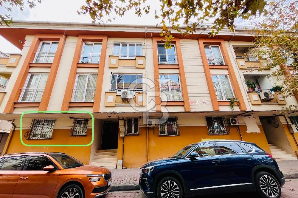 Bahçelievler Kocasinan Merkez Mah. Satılık 2+1 Daire