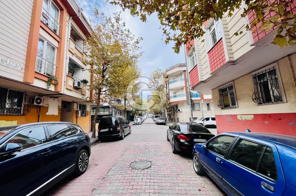 Bahçelievler Kocasinan Merkez Mah. Satılık 2+1 Daire