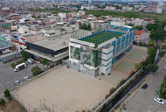 BORNOVODA OKUL VE ÇOK AMAÇLI KULLANIMA UYGUN SATILIK TİCARİ BİNA - 1 - 318000