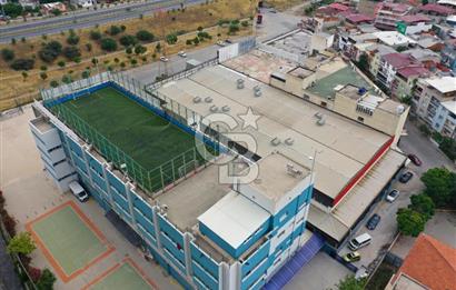 BORNOVODA OKUL VE ÇOK AMAÇLI KULLANIMA UYGUN SATILIK TİCARİ BİNA