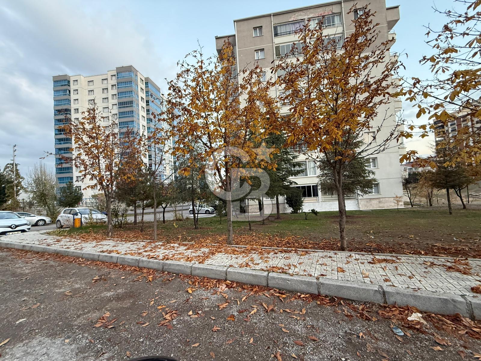 AHİ MESUT SİTE İÇERİSİNDE FULL YAPILI EBEVEYN BANYOLU 3+1 DAİRE