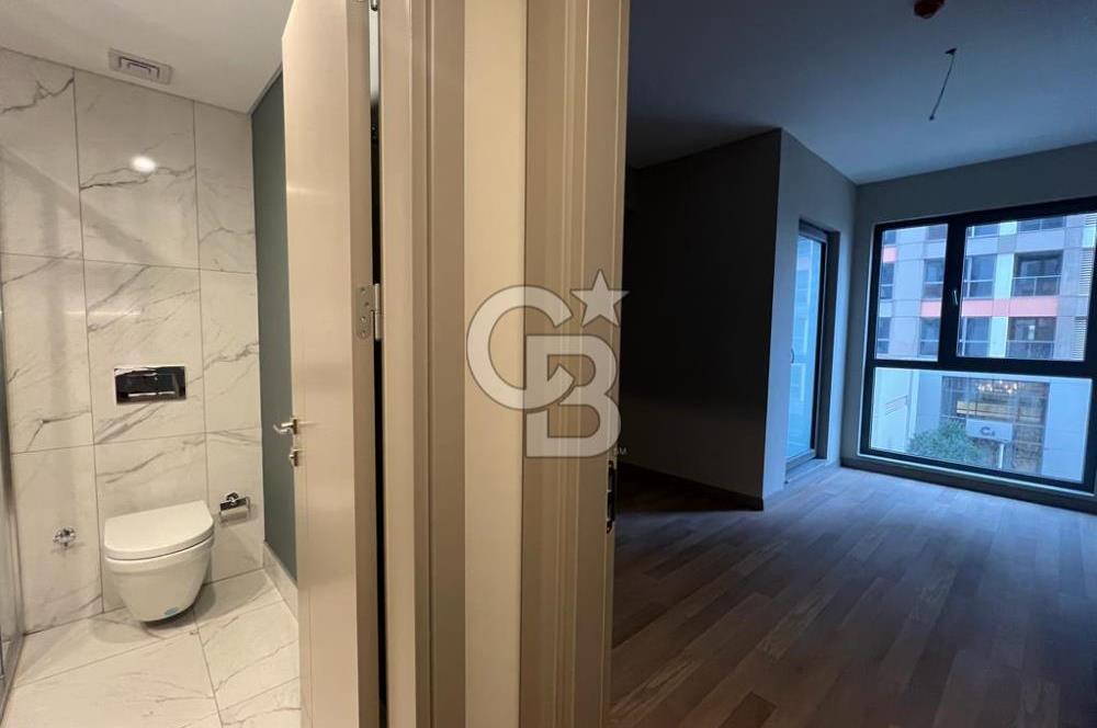 AĞAOĞLU ÇEKMEKÖYPARK PROJESİNDE 1+1 92 M2 KİRALIK DAİRE