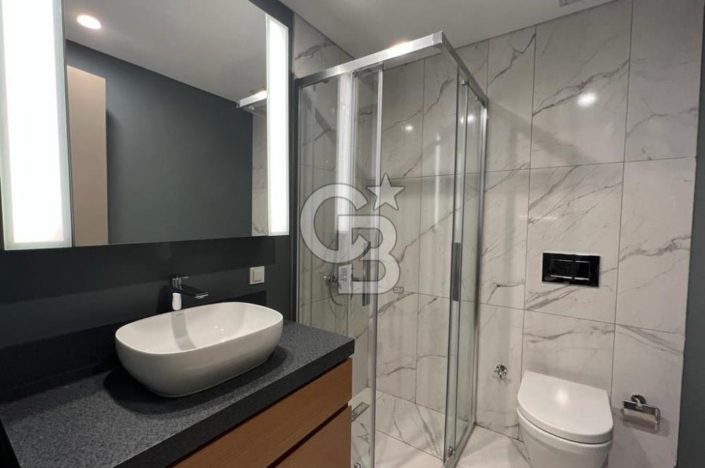 AĞAOĞLU ÇEKMEKÖYPARK PROJESİNDE 1+1 92 M2 KİRALIK DAİRE