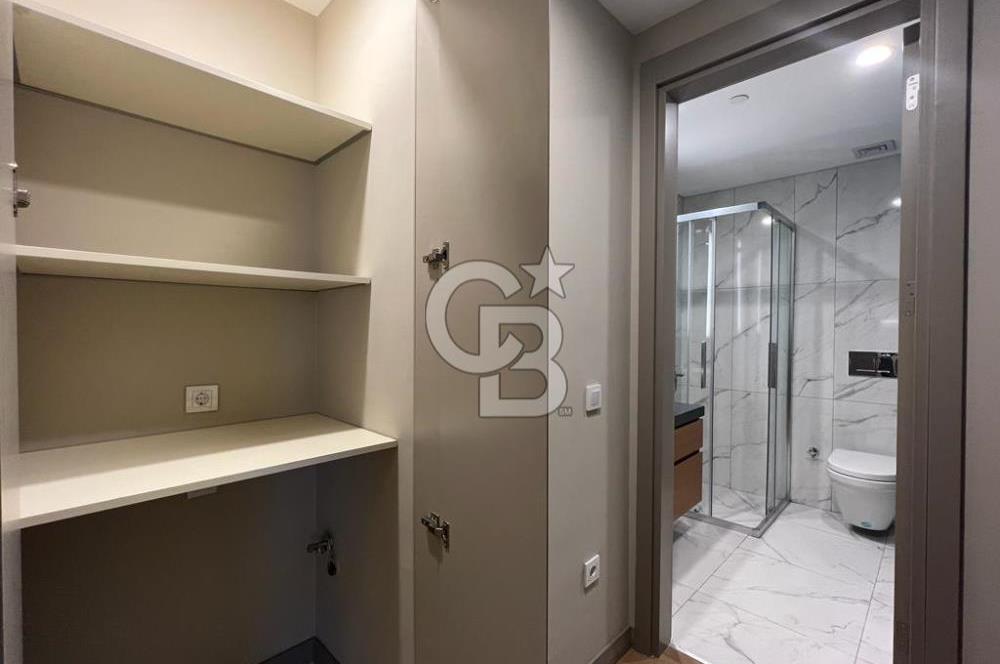 AĞAOĞLU ÇEKMEKÖYPARK PROJESİNDE 1+1 92 M2 KİRALIK DAİRE