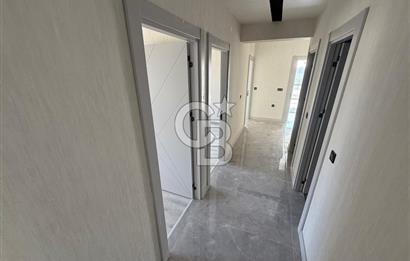 CUMHURİYET MAHALLESİ OTURUMA HAZIR ÇİFT BALKON 4+1 SATILIK DAİRE