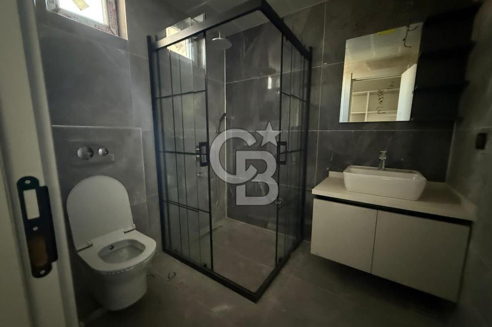 CUMHURİYET MAHALLESİ OTURUMA HAZIR ÇİFT BALKON 4+1 SATILIK DAİRE