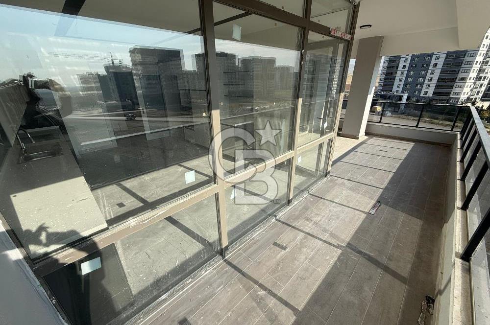 CUMHURİYET MAHALLESİ OTURUMA HAZIR ÇİFT BALKON 4+1 SATILIK DAİRE