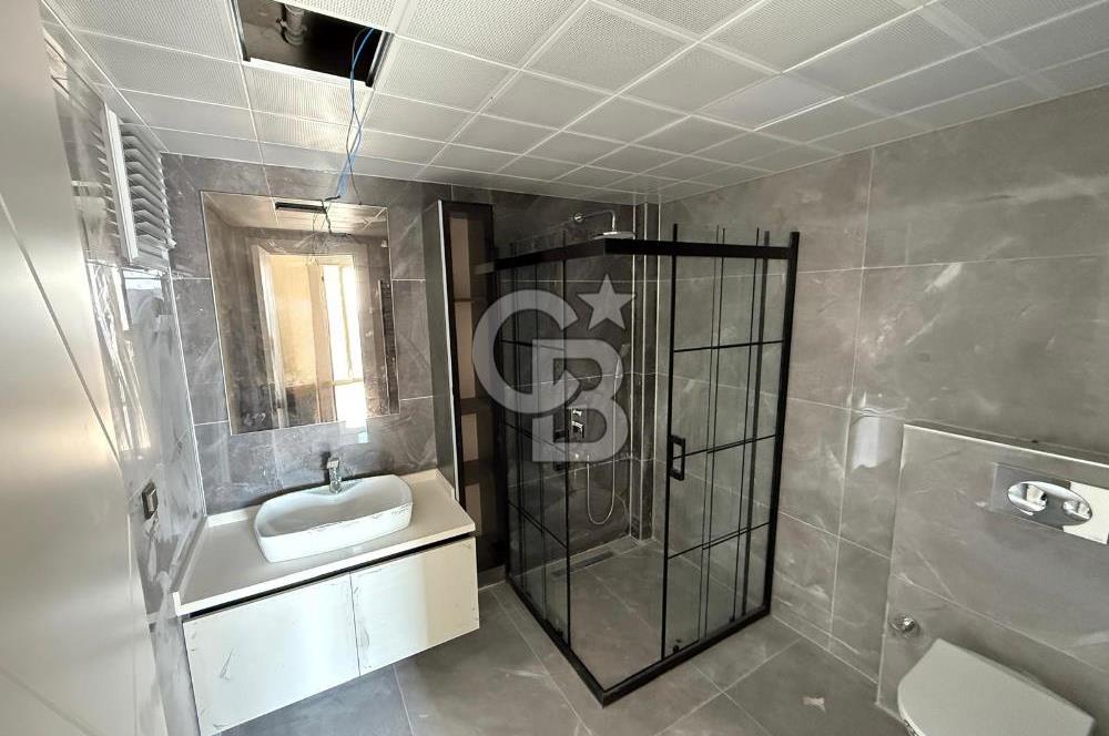 CUMHURİYET MAHALLESİ OTURUMA HAZIR ÇİFT BALKON 4+1 SATILIK DAİRE