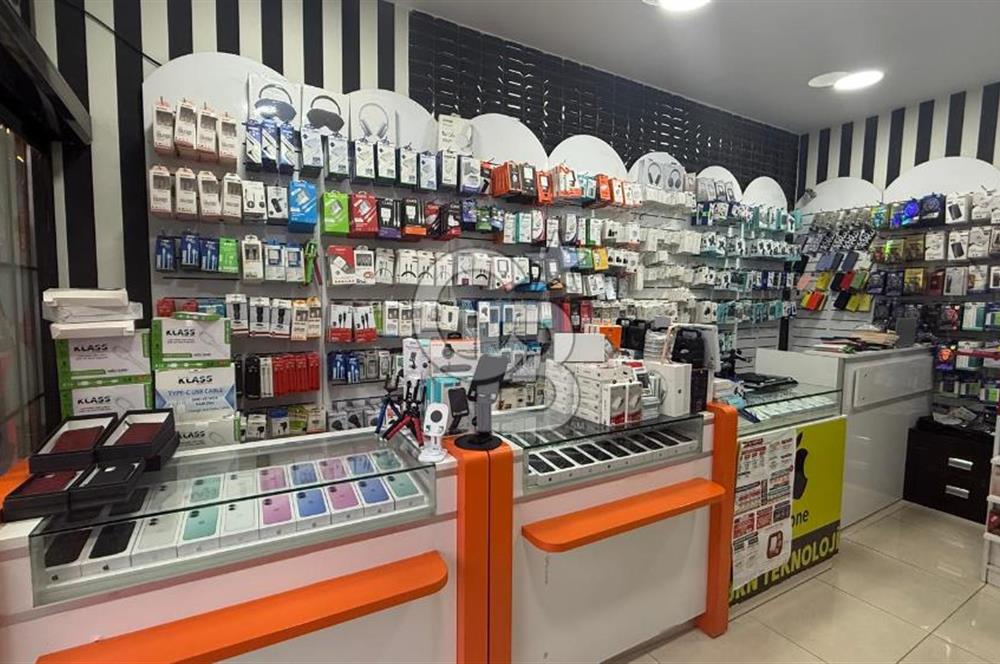 DEVREN KİRALIK DÜKKAN VODAFONE BAYİSİ TELEFON VE AKSESUARI SATIŞ